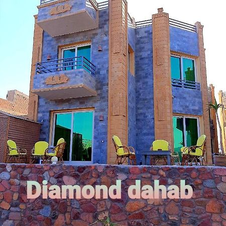 Diamond Dahab House Hotel Exterior foto