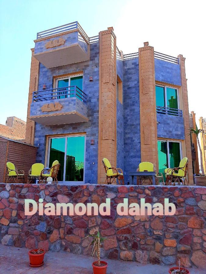 Diamond Dahab House Hotel Exterior foto